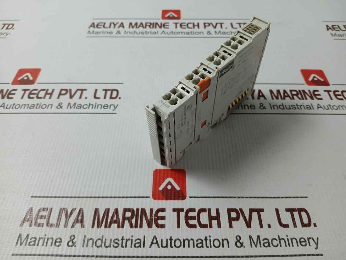 Parker Pio-430 Digital Input Plc Module 24V Dc 26654 0.08-2.5Mm2