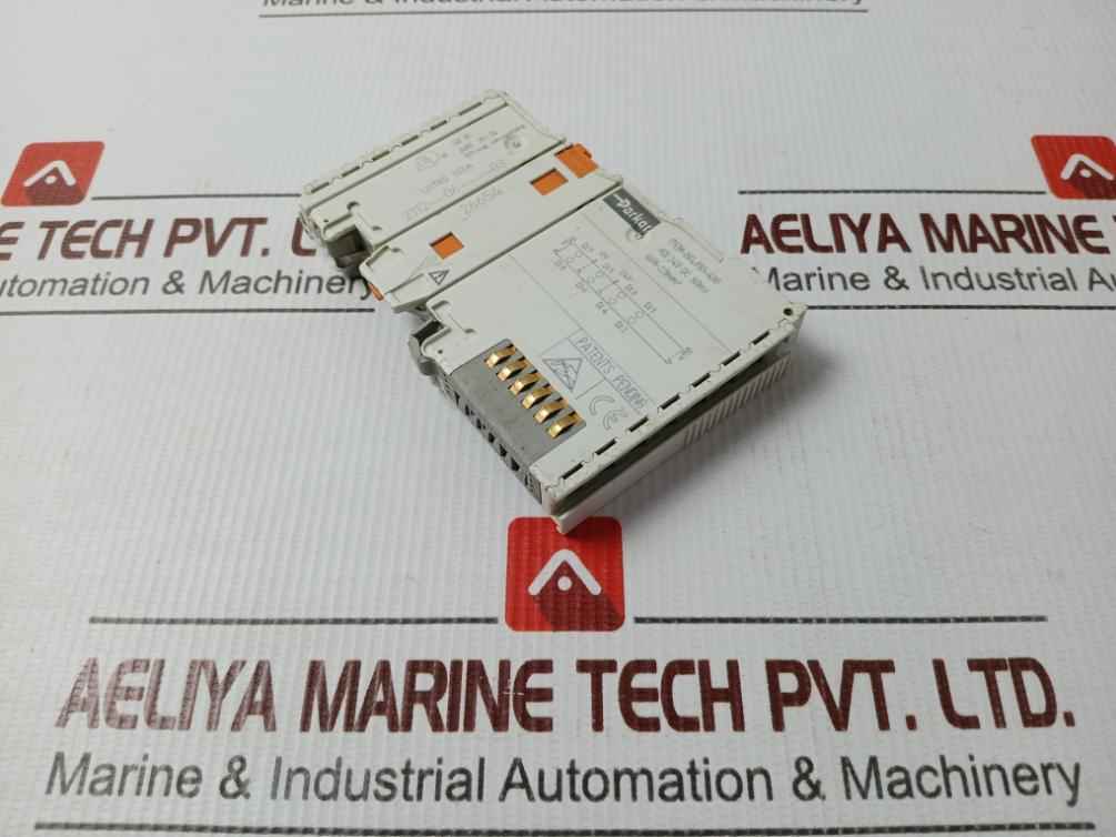 Parker Pio-430 Digital Input Plc Module 24V Dc 26654 0.08-2.5Mm2