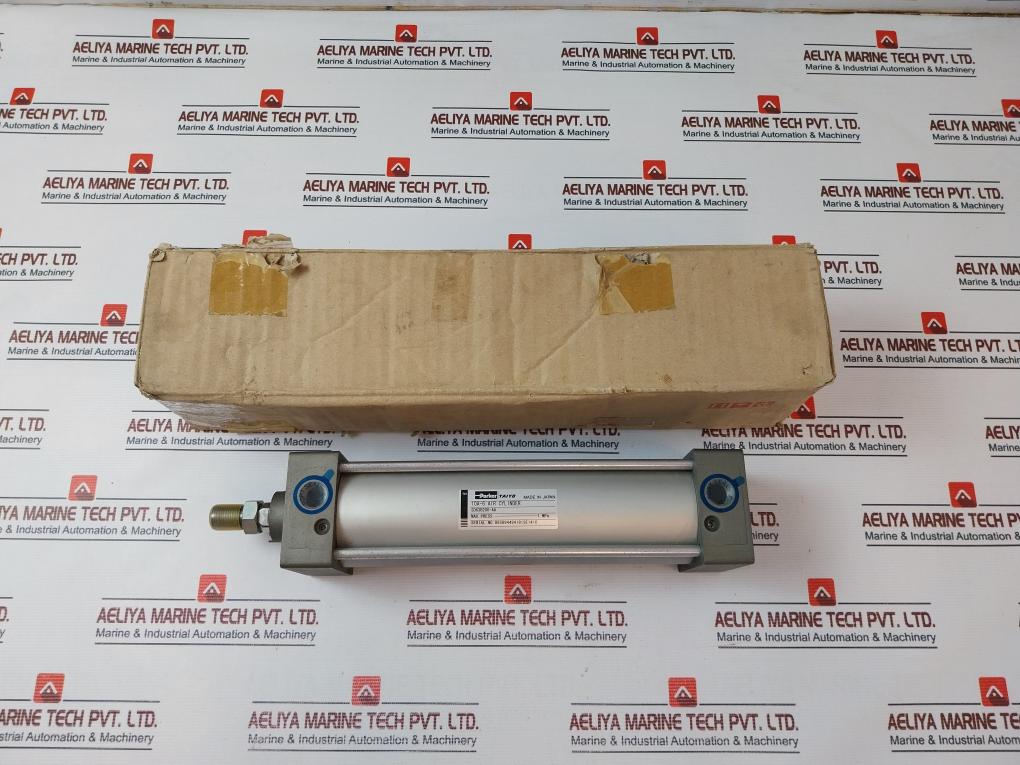 Parker Sd63B200-aa Pneumatic Air Cylinder