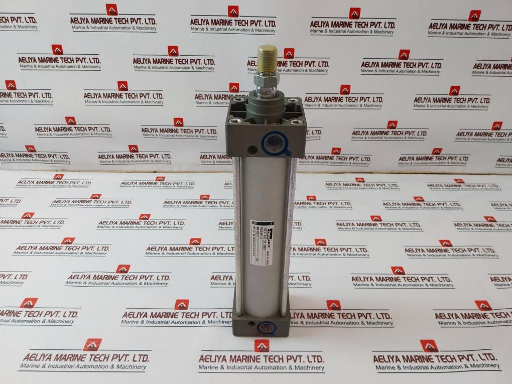 Parker Sd63B200-aa Pneumatic Air Cylinder