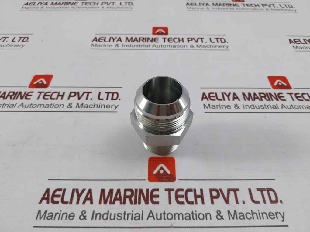Parker Sma-16 Fitting Adapter-hose 1-5/16 W1357149 3/8 Npt