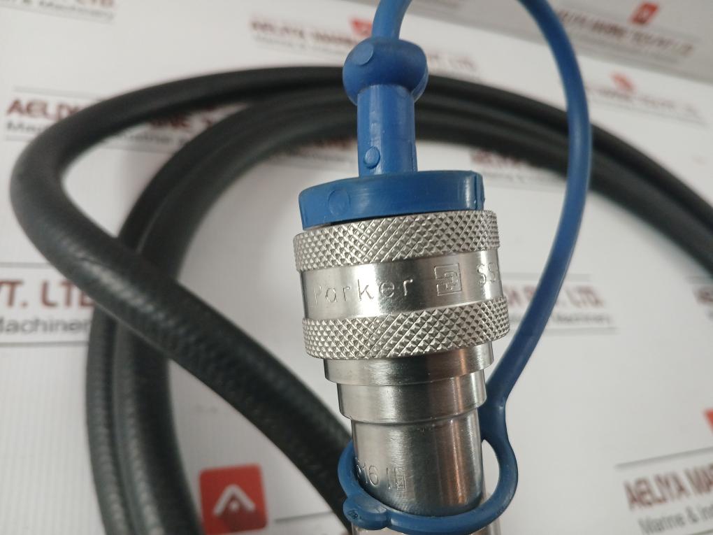 Ssh3-62 Hydraulic Quick Coupling Parker