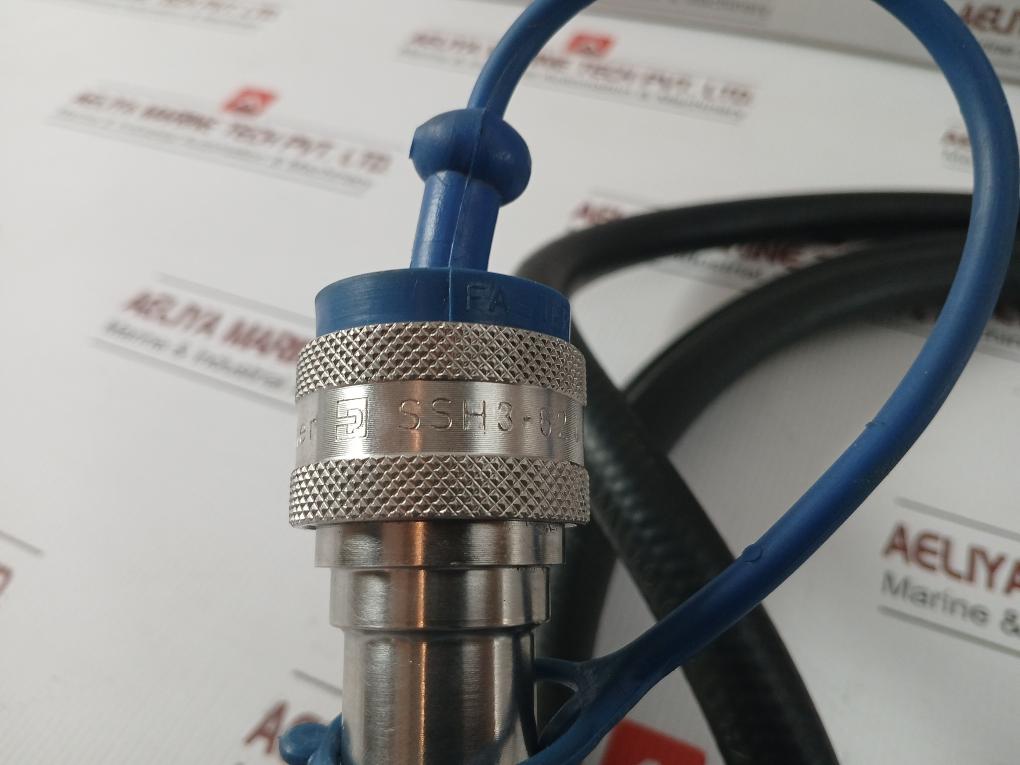 Ssh3-62 Hydraulic Quick Coupling Parker