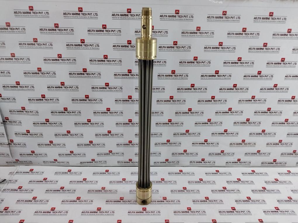Sauer & Sohn 09-313-5 Cooler Insert For 3Rd Stage Air Dryer Hp Compressor Wp5000