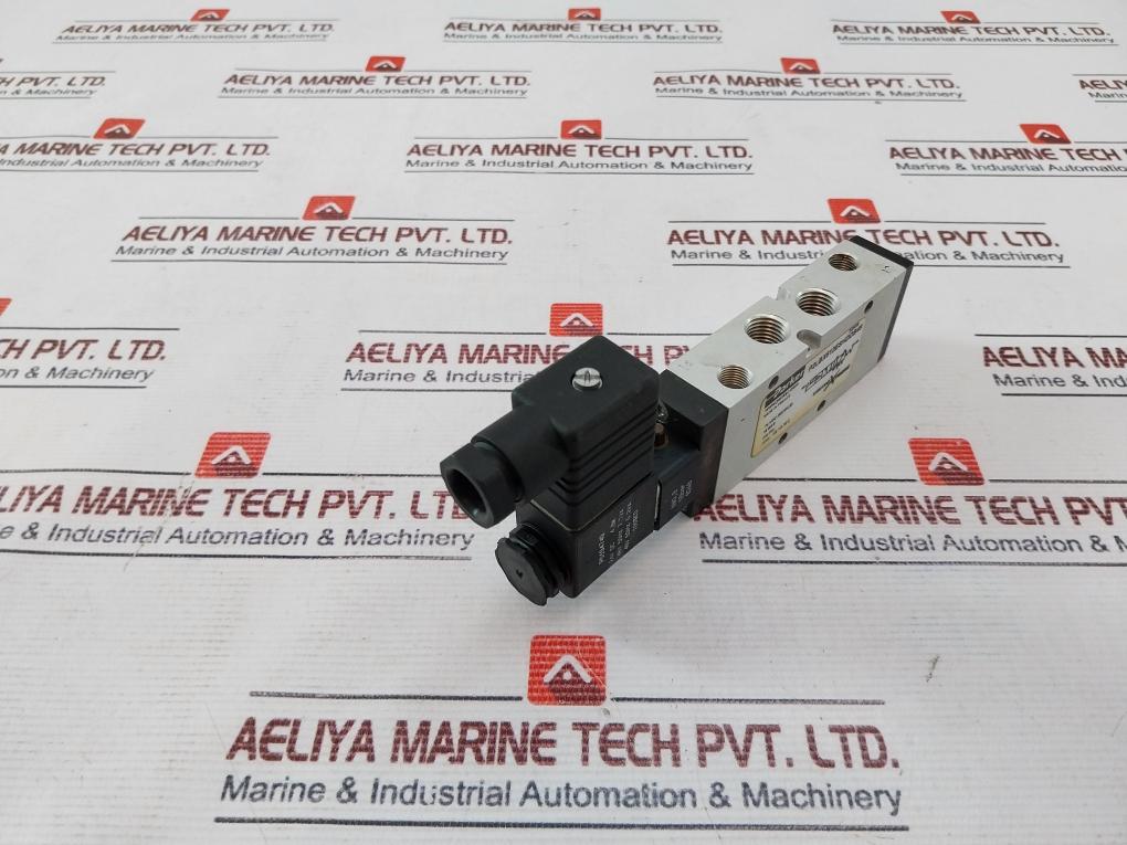 Parker Viking Xtreme P2Lbx512Eshddb49 Pneumatic Control Valve