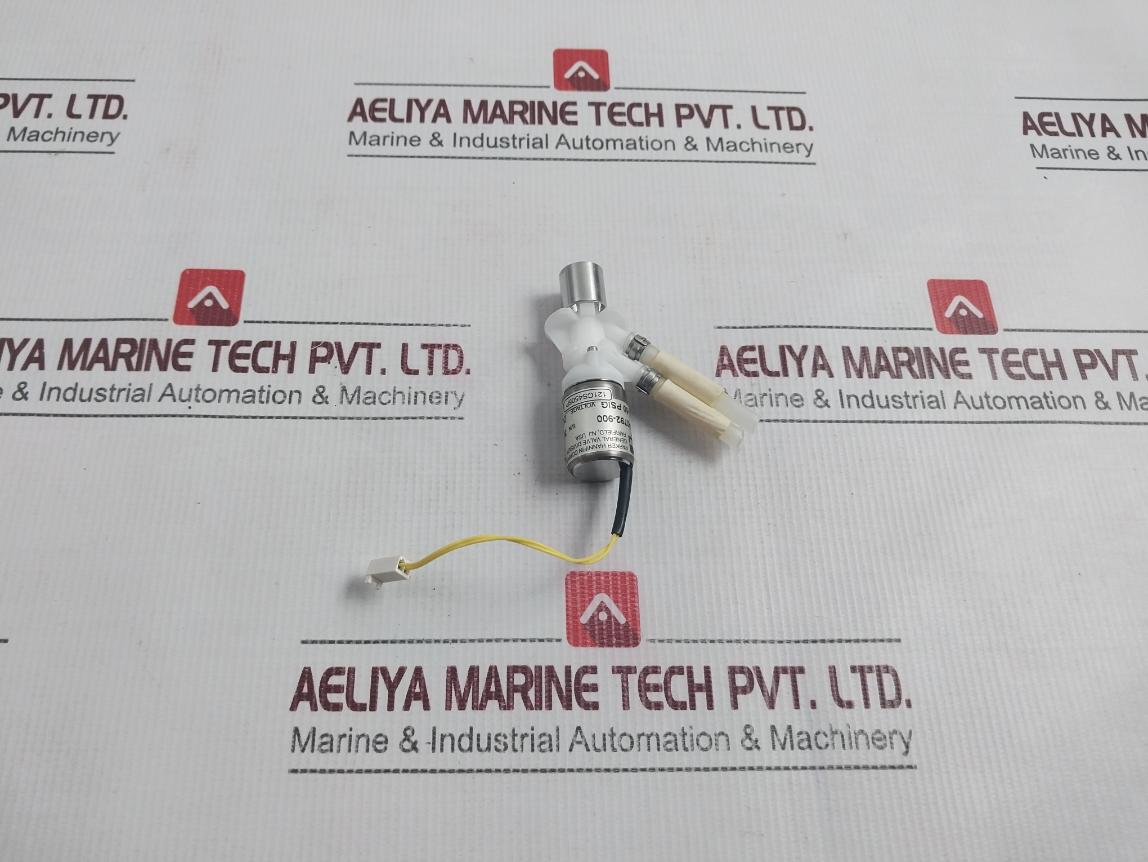 Parker 003-0792-900 Solenoid Valve