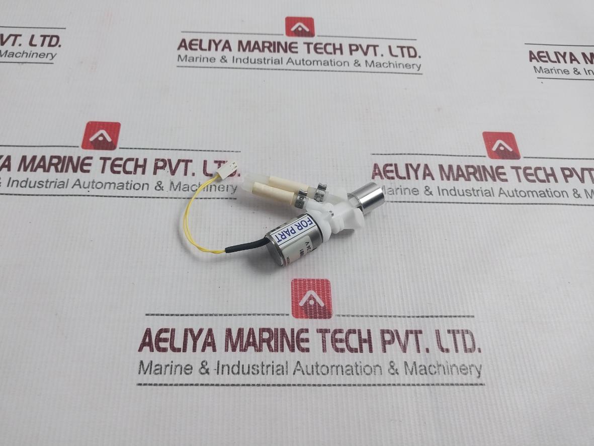 Parker 003-0792-900 Solenoid Valve