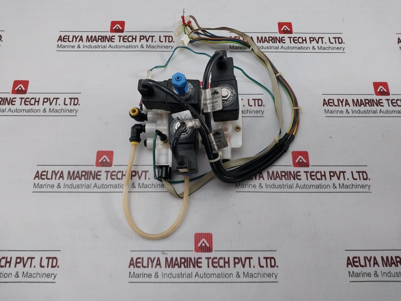 Parker E452-001806-058 Solenoid Valve 230V 8W