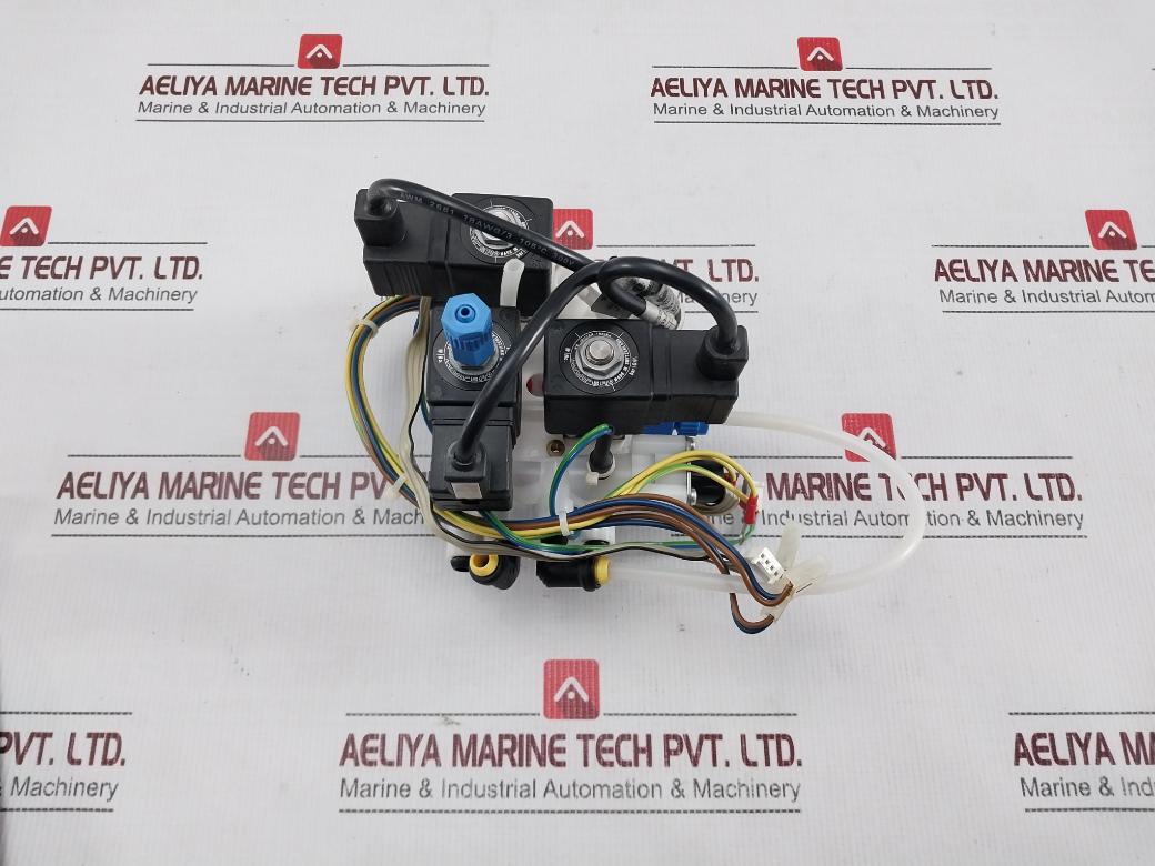 Parker E452-001806-058 Solenoid Valve 230V Ac 6/5A 8W