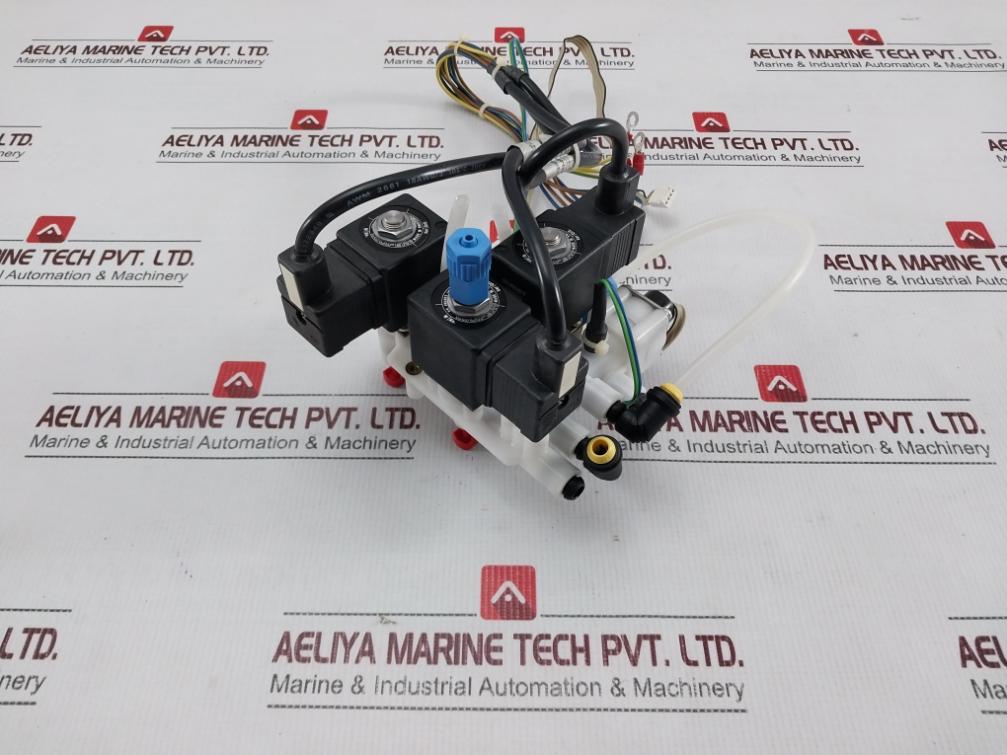 Parker E452-001806-058 Solenoid Valve 230V Ac 6/5A 8W