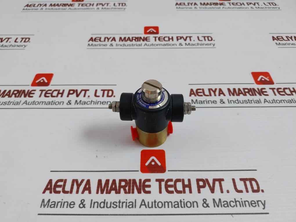Part No. 1187-a75-g04 Thermo King Solenoid Pilot Valve Volts - 12 Vdc