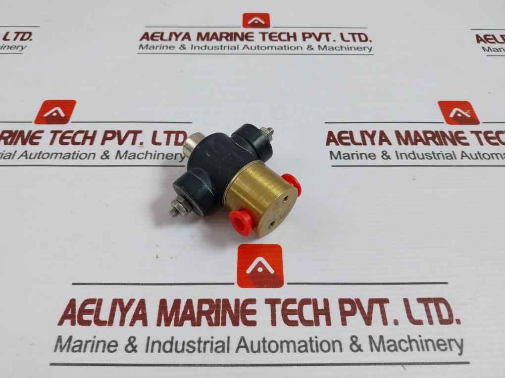 Part No. 1187-a75-g04 Thermo King Solenoid Pilot Valve Volts - 12 Vdc