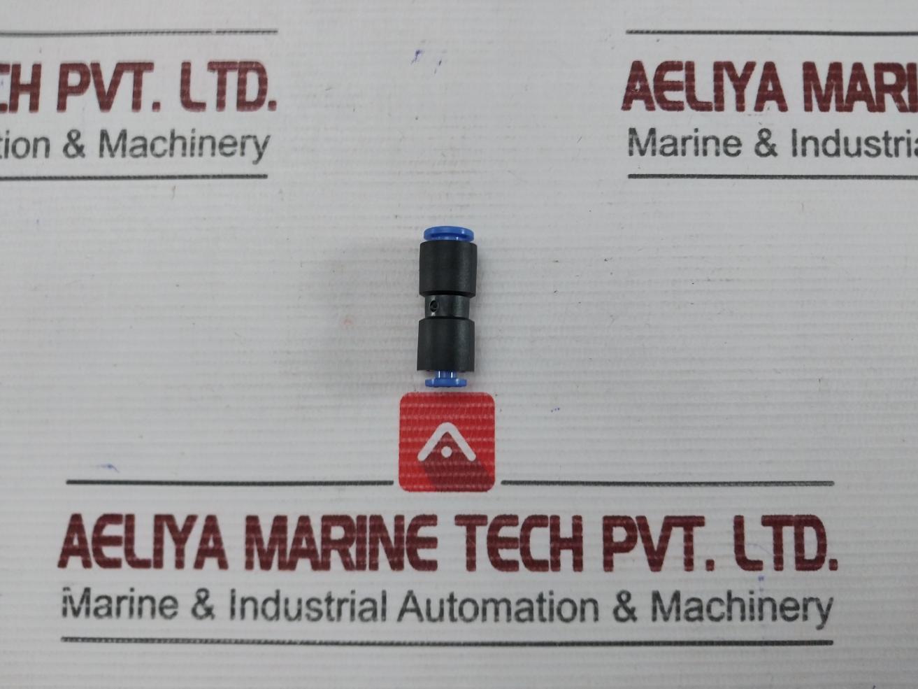 6071867 Waters 4Mm-6Mm Push In Connector
