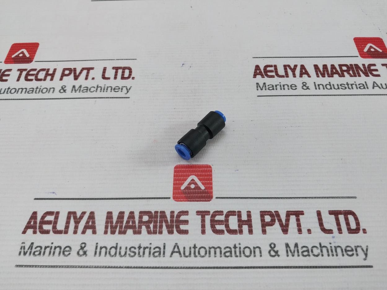 6071867 Waters 4Mm-6Mm Push In Connector