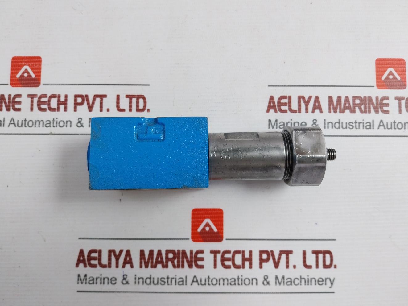 Relief Modular Valve Yuken Part No.Mba-01-c-30