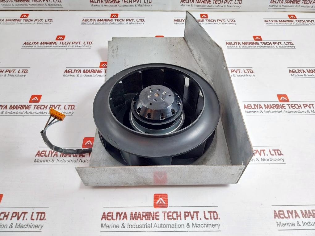 Ebmpapst Part No. R2E220-ab08-12 50/60Hz Centrifugal Fan