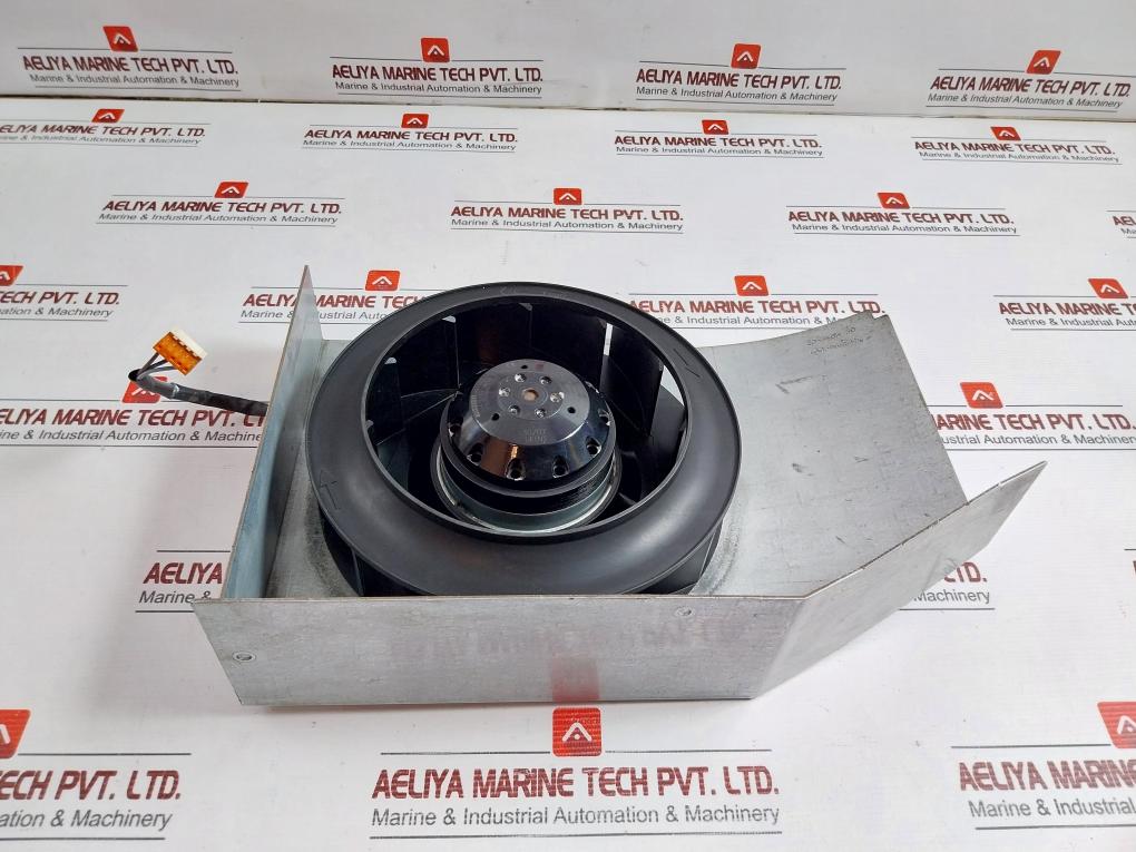 Ebmpapst Part No. R2E220-ab08-12 50/60Hz Centrifugal Fan