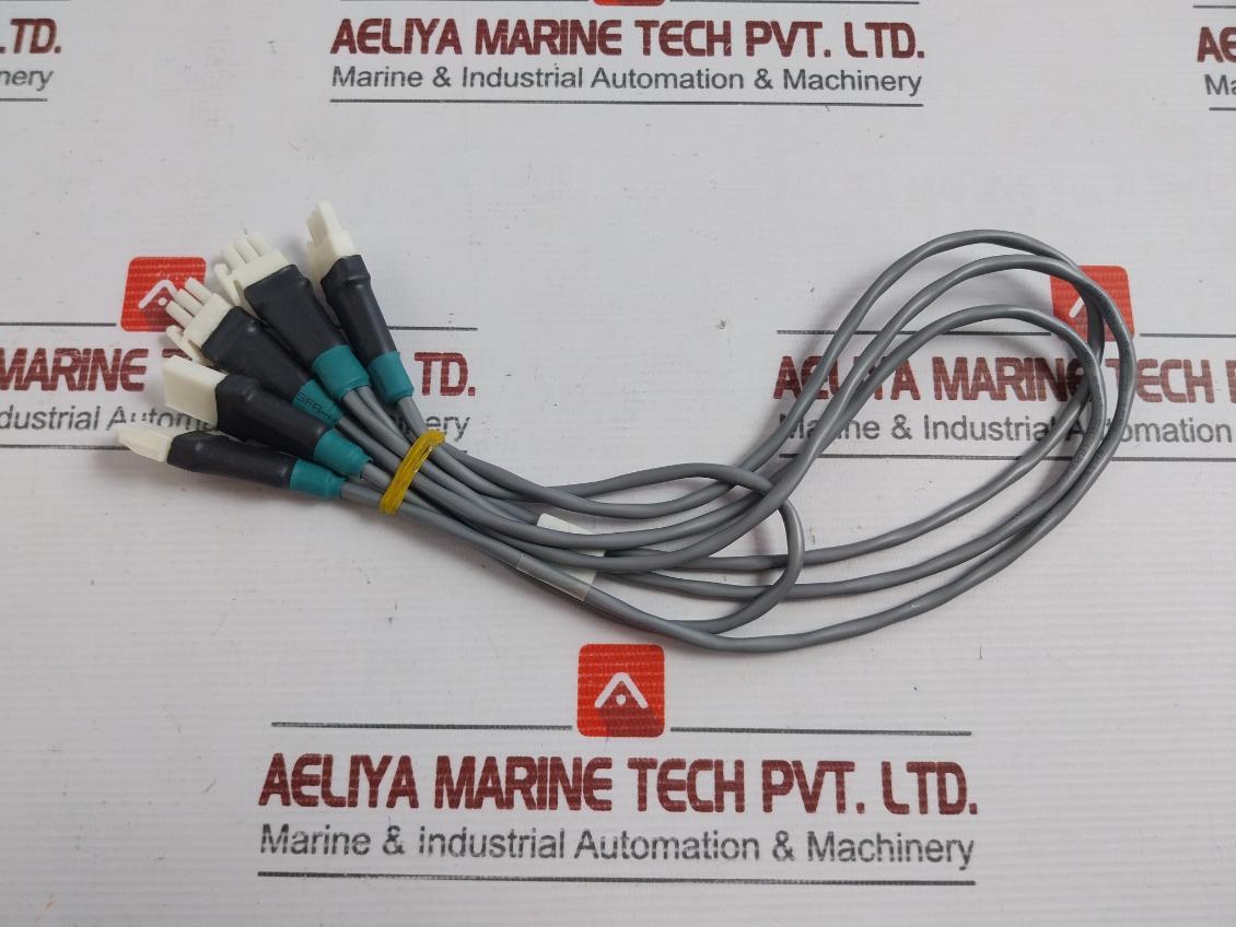 Part No: 51202329-302 Brand Honeywell Input Output Link Cable Set Rev. F