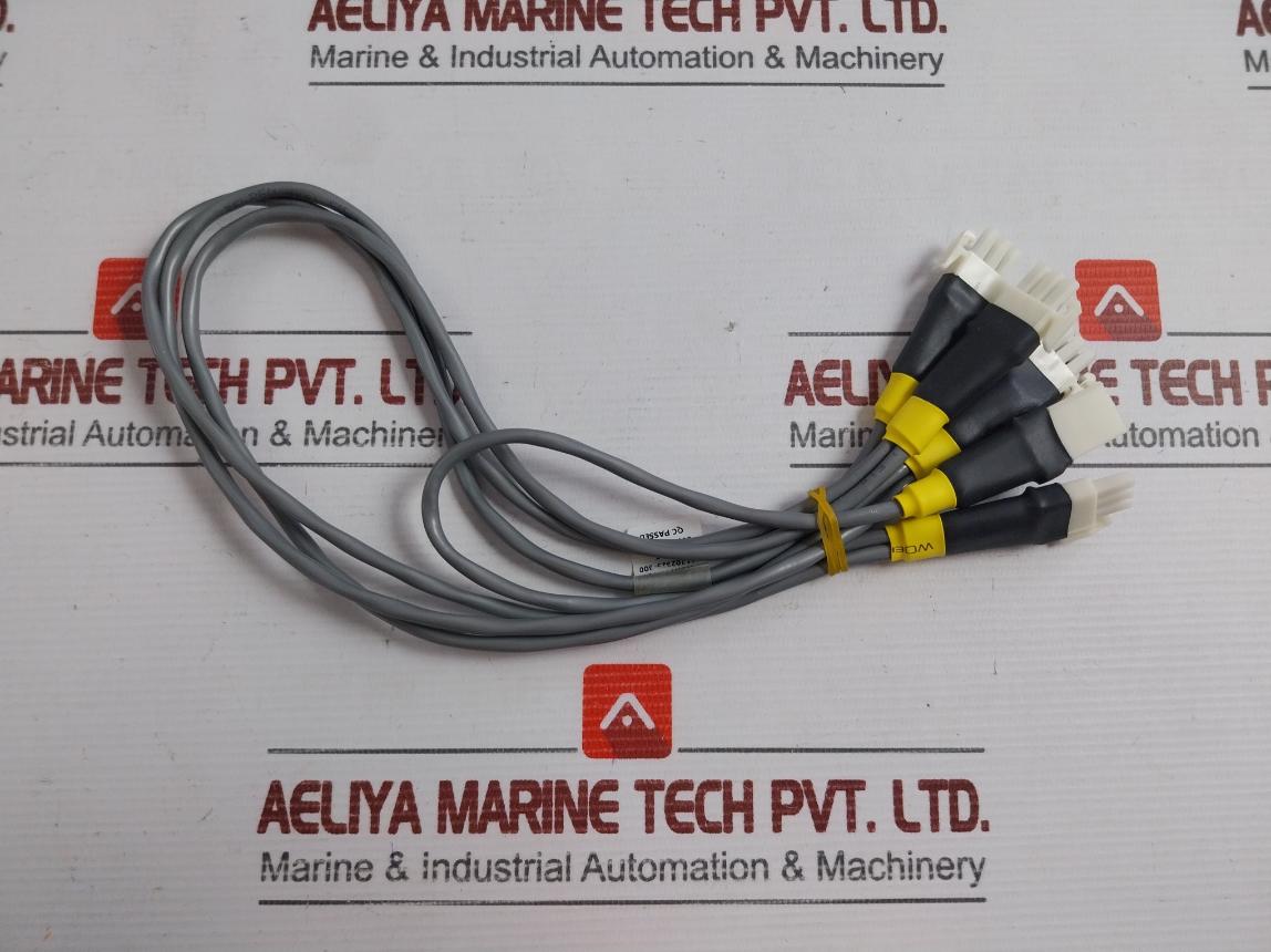 Part No: 51202329-302 Brand Honeywell Input Output Link Cable Set Rev. F