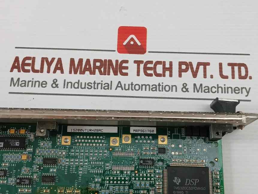 Part No: Is200Vturh2Bac Turbine Controller Board Brand Ge 420 Gm