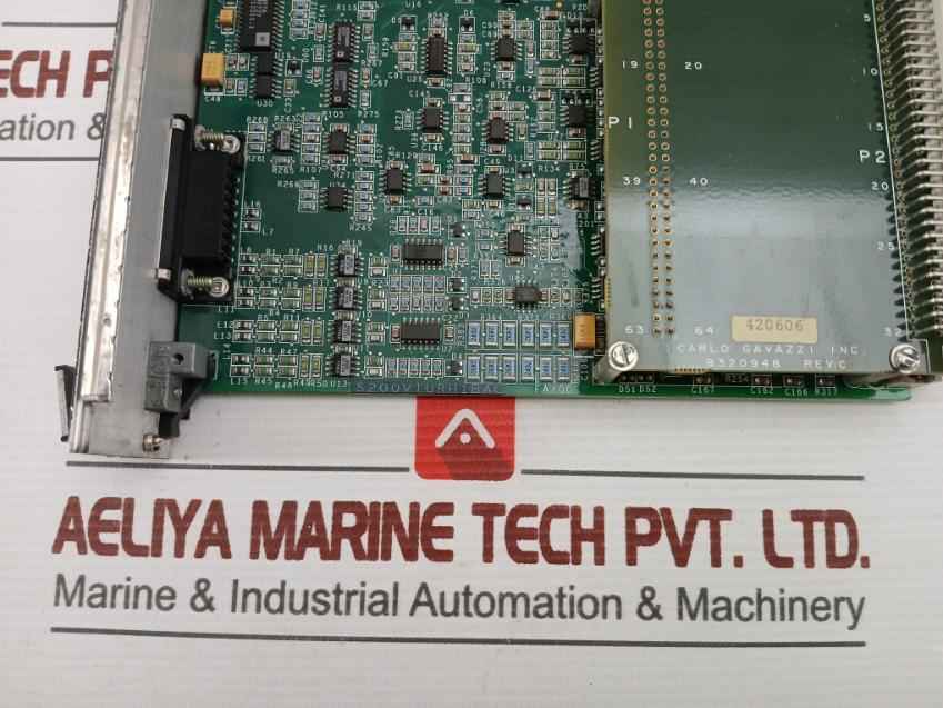 Part No: Is200Vturh2Bac Turbine Controller Board Brand Ge 420 Gm