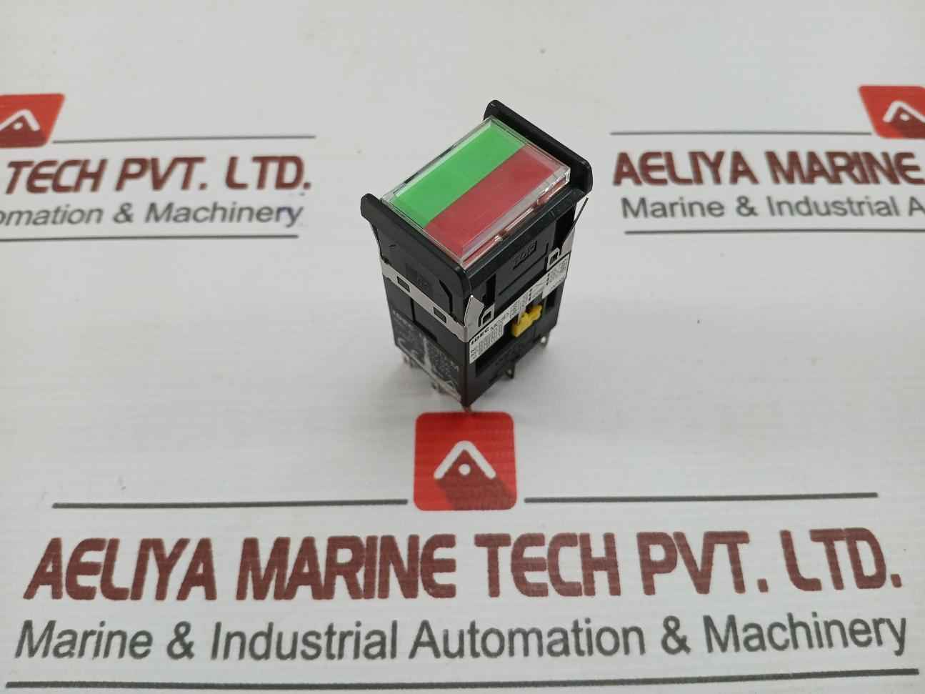 Part No: Mc3D-m10Rb Push Button Switch By Idec