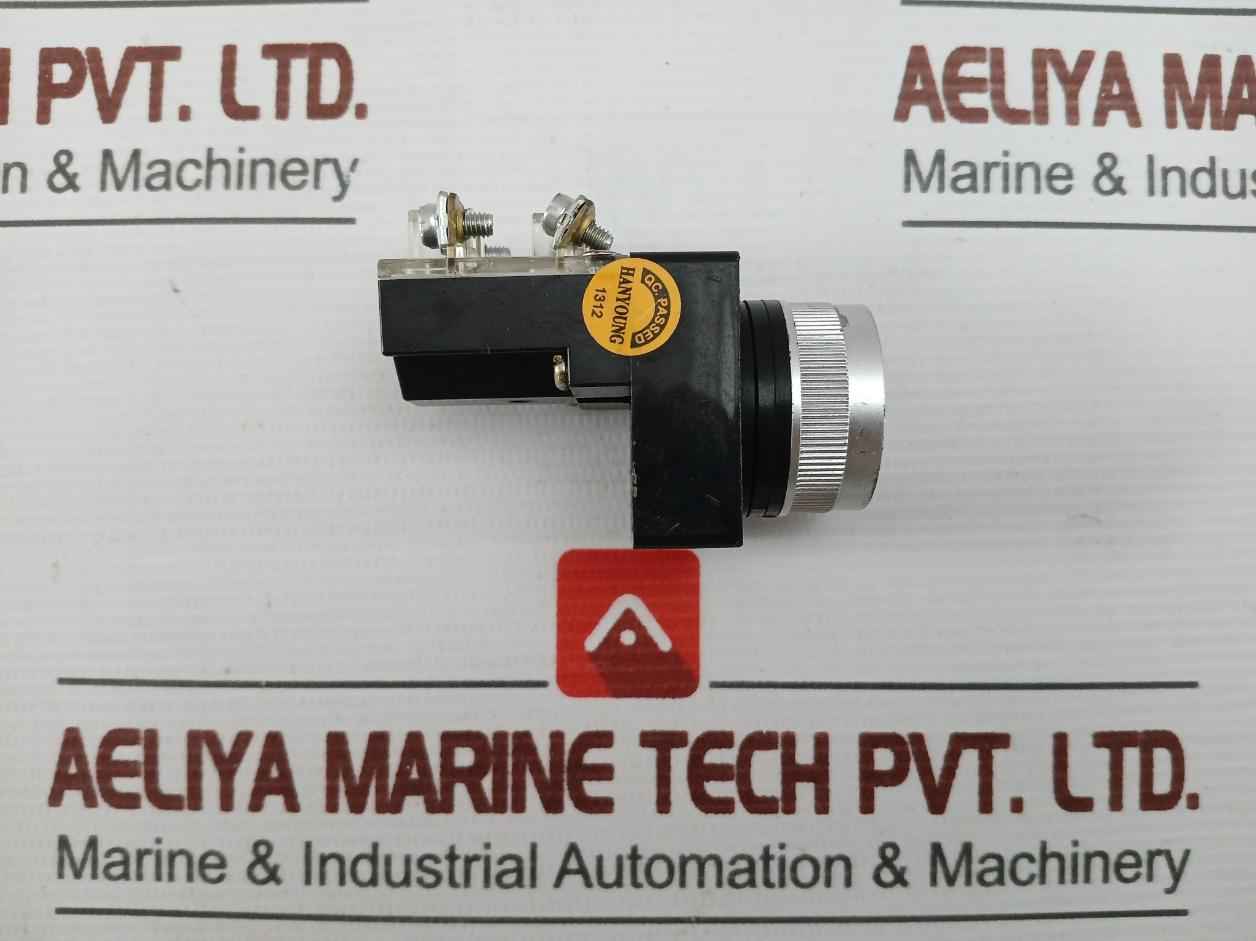 Part No: Nux Cr-251-1 Hanyoung New Push Button Switch