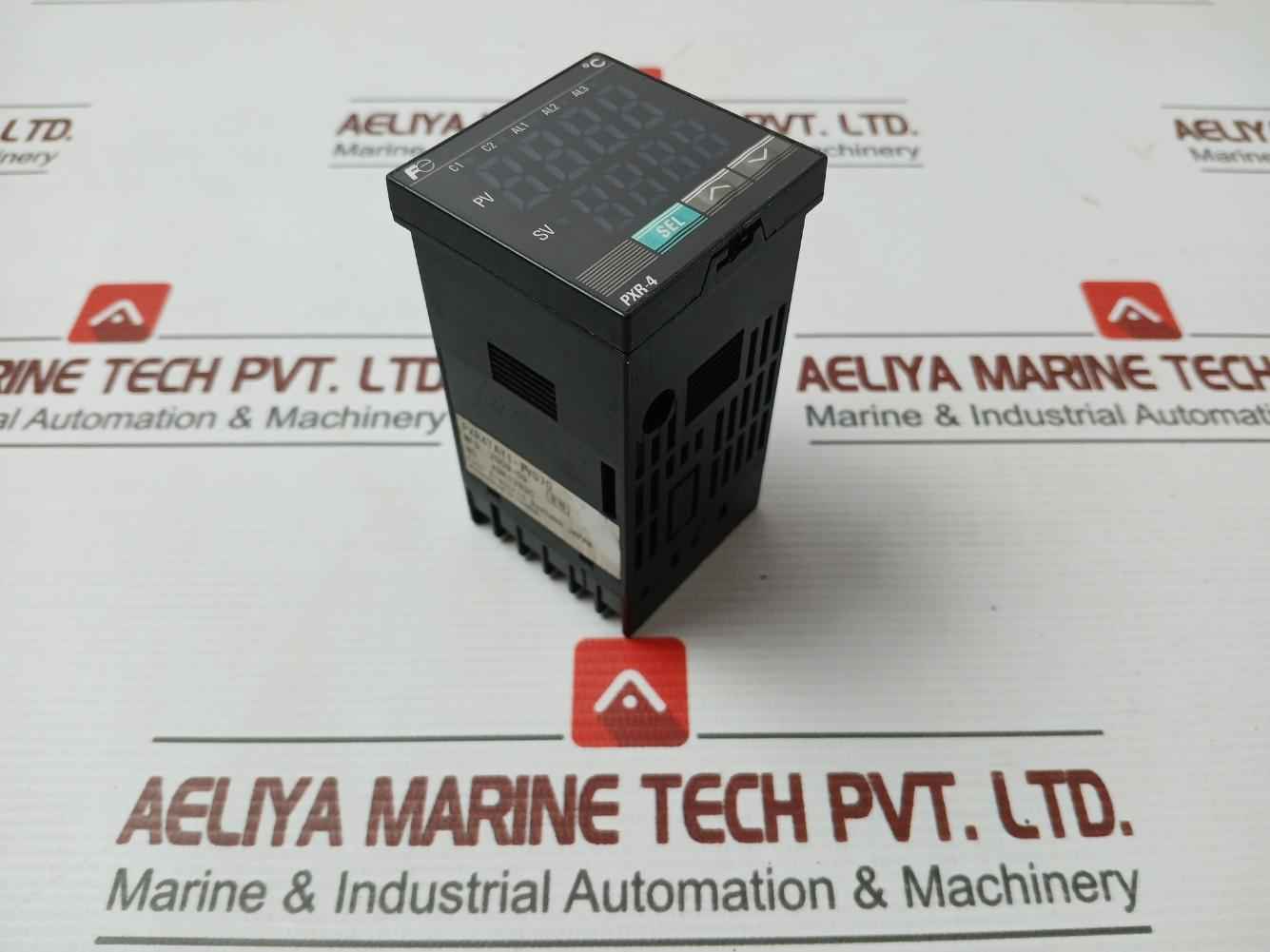 Part No: Pxr4Tay1-fv070 Fuji Electric 50/60Hz Temperature Controller 100-240Vac