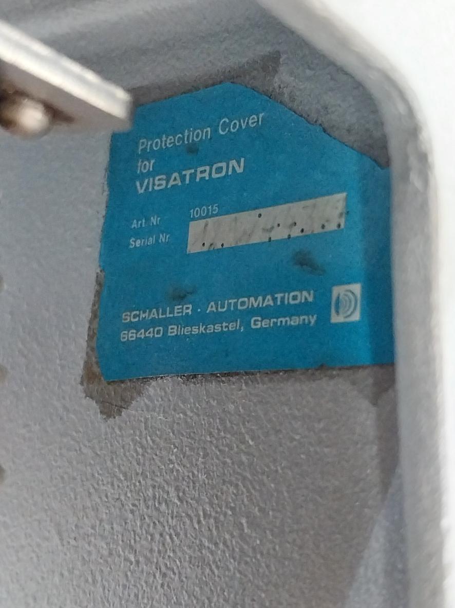 Part No: Vn215/87 Emc Oil Mist Detector By Schaller-automation Max 20 Bar Ip 54