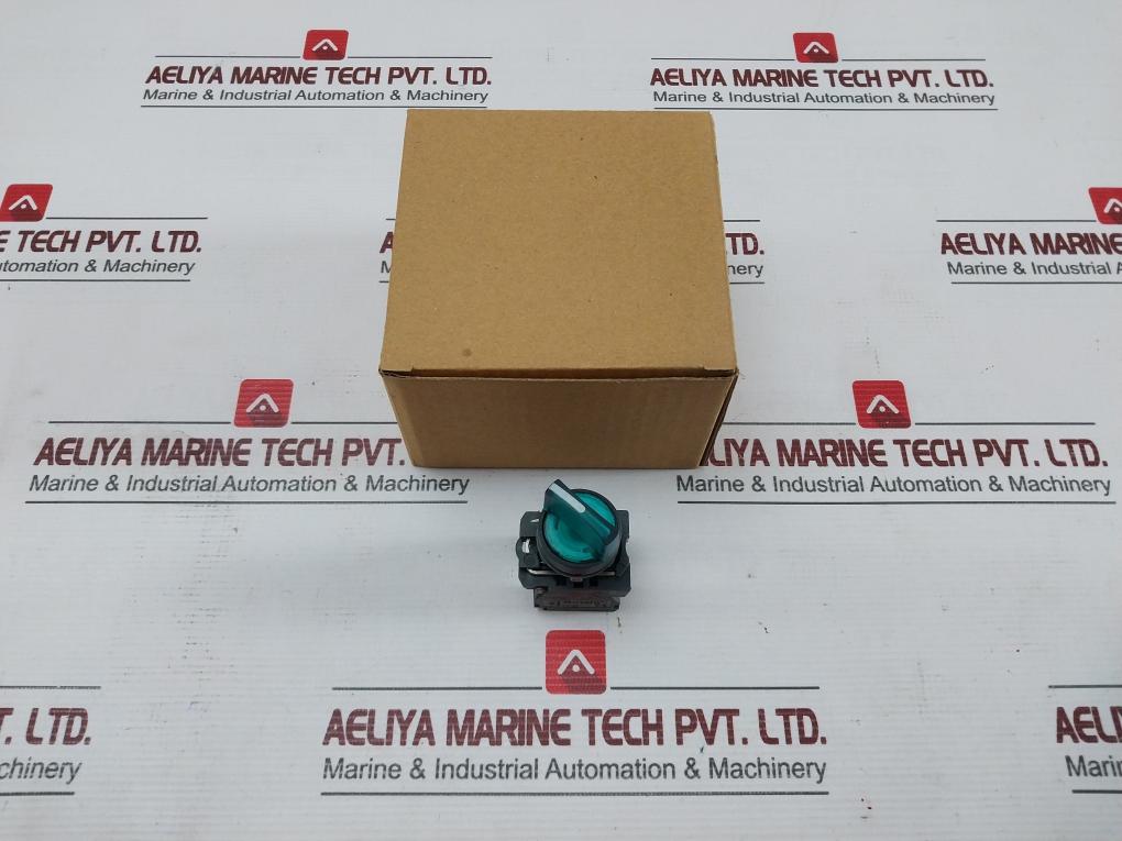 Part No: Zbe-101N Illuminated Selector Switch Telemecanique