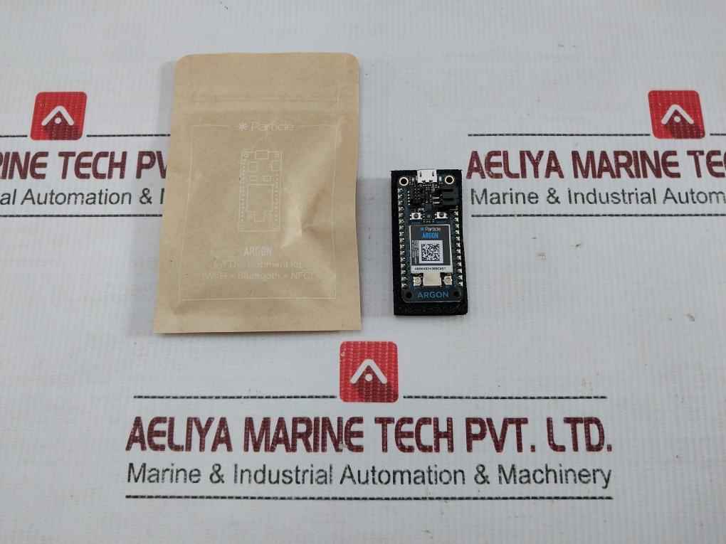 Particle Argon Iot Development Kit