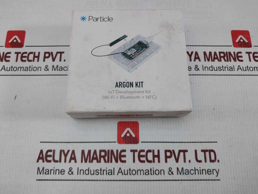 Powerful Wi-fi Development Kit Particle Argon