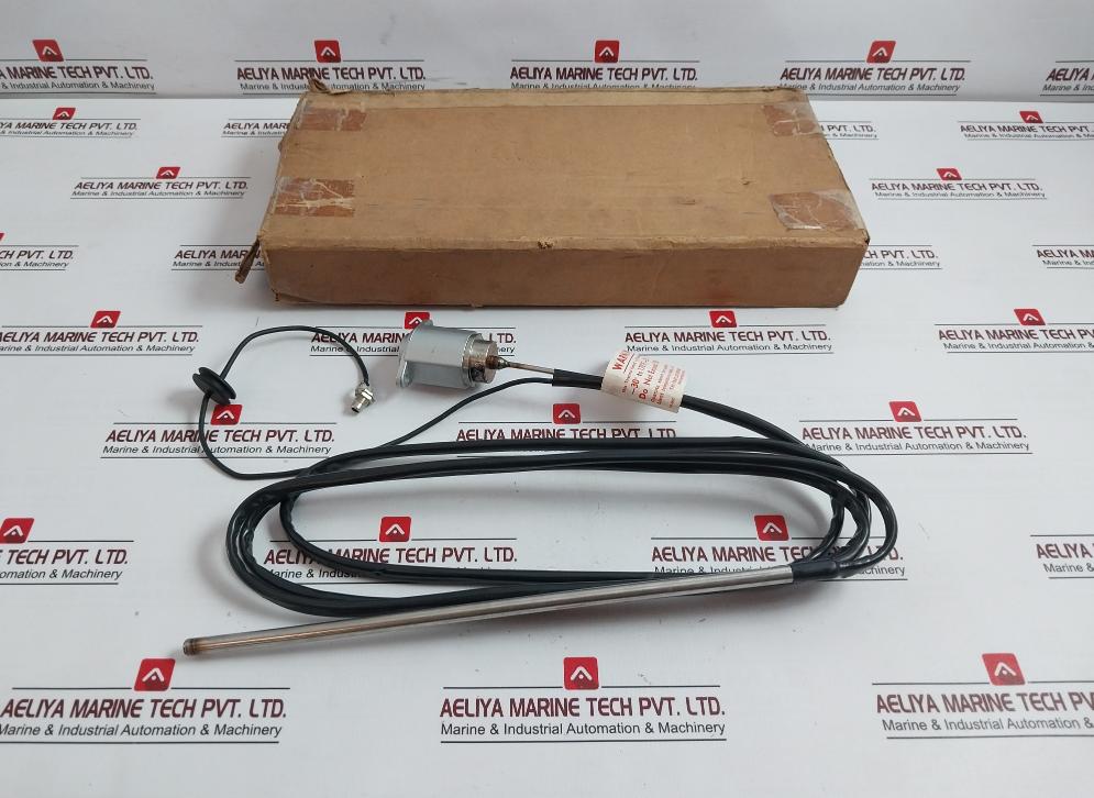 Partlow 094 Thermo Element Temperature Sensor Probe -30 To 170F Tp-20C