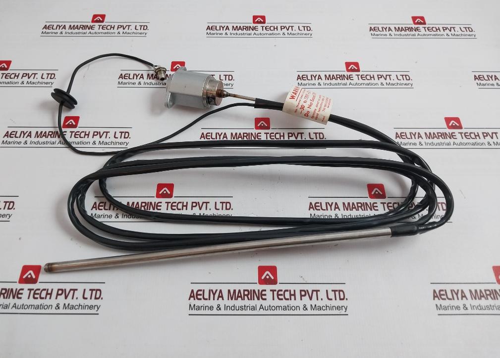 Partlow 094 Thermo Element Temperature Sensor Probe -30 To 170F Tp-20C