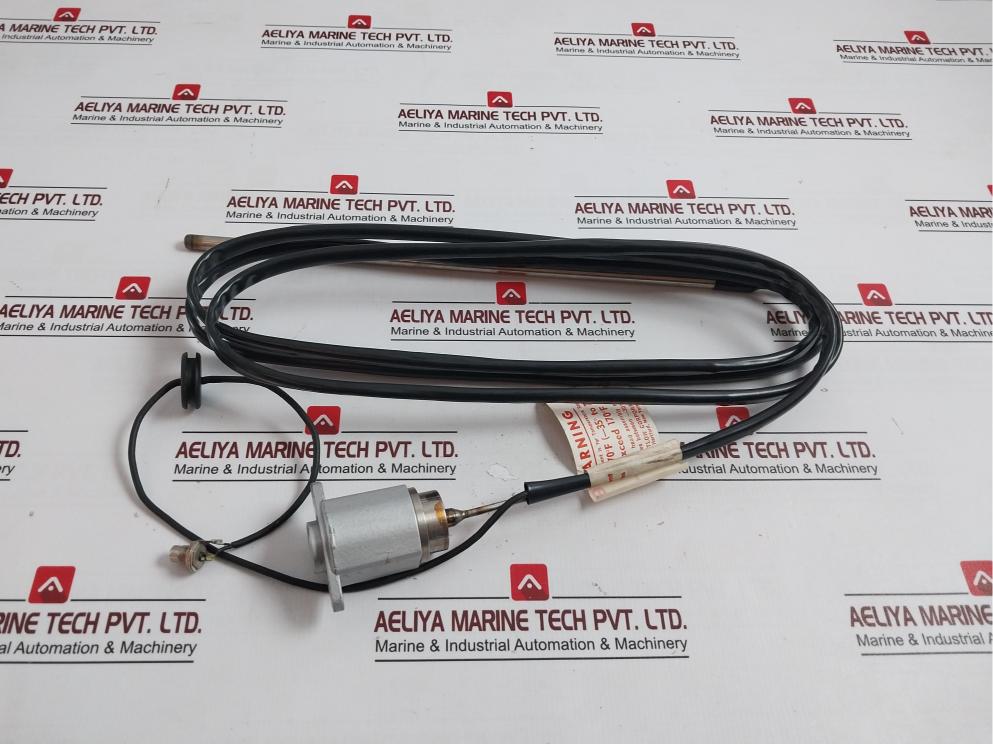 Partlow 094 Thermo Element Temperature Sensor Probe -30 To 170F Tp-20C