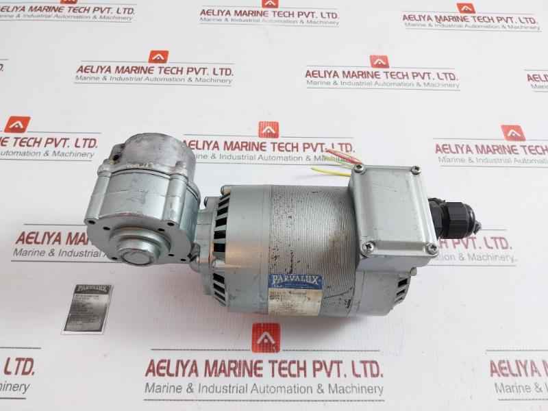 Parvalux Wiper Electric Motor Hz50/60 40˚C 101W Part No Sd 29.M/655122/06F
