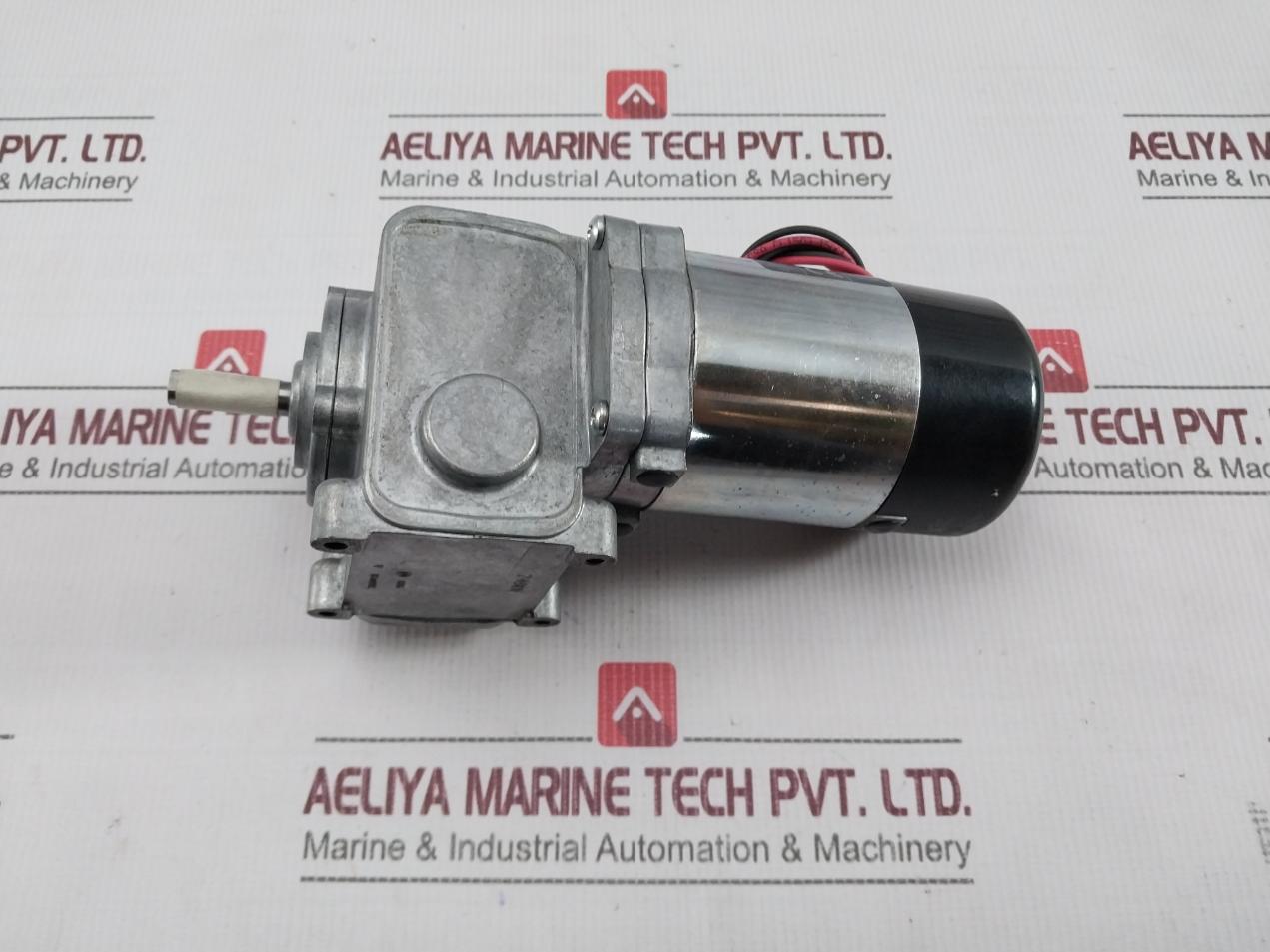 Parvalux Pm 10.Siw/W11564/09H Geared Motor 2000Rpm Bs1004A 24V