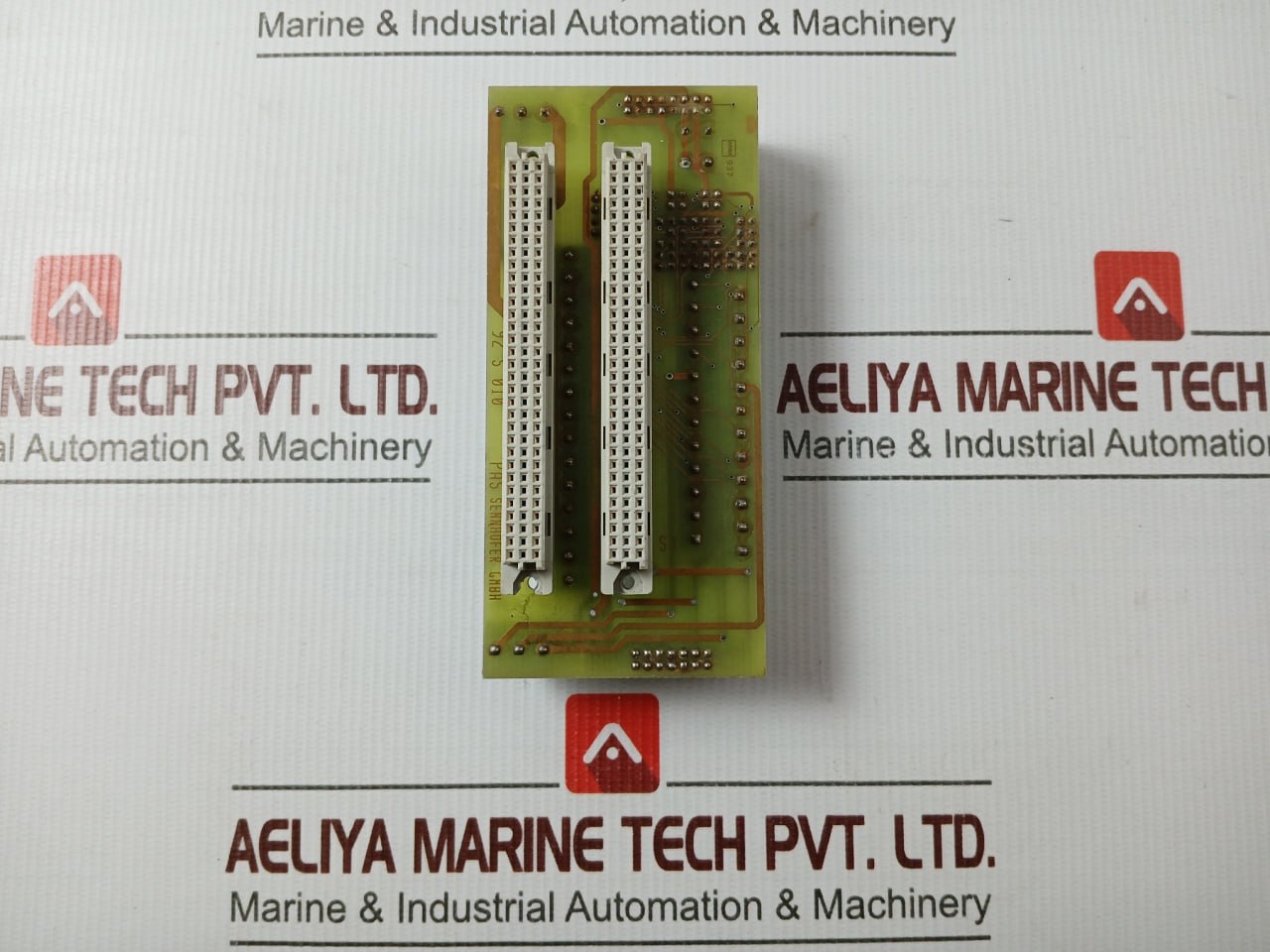 Pas Sennhofer 92 S 010 Terminal Pc Board 937