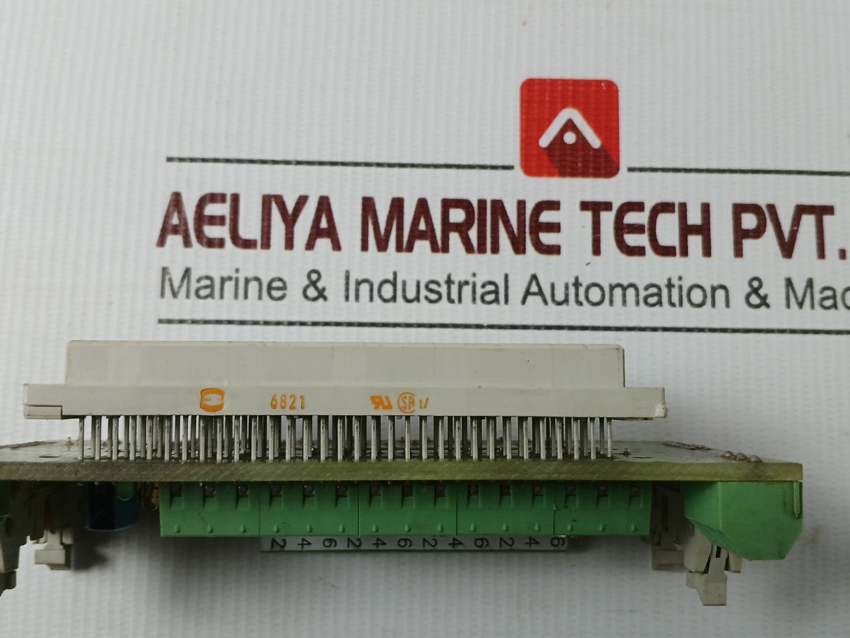 Pas Sennhofer 92 S 010 Terminal Pc Board 937