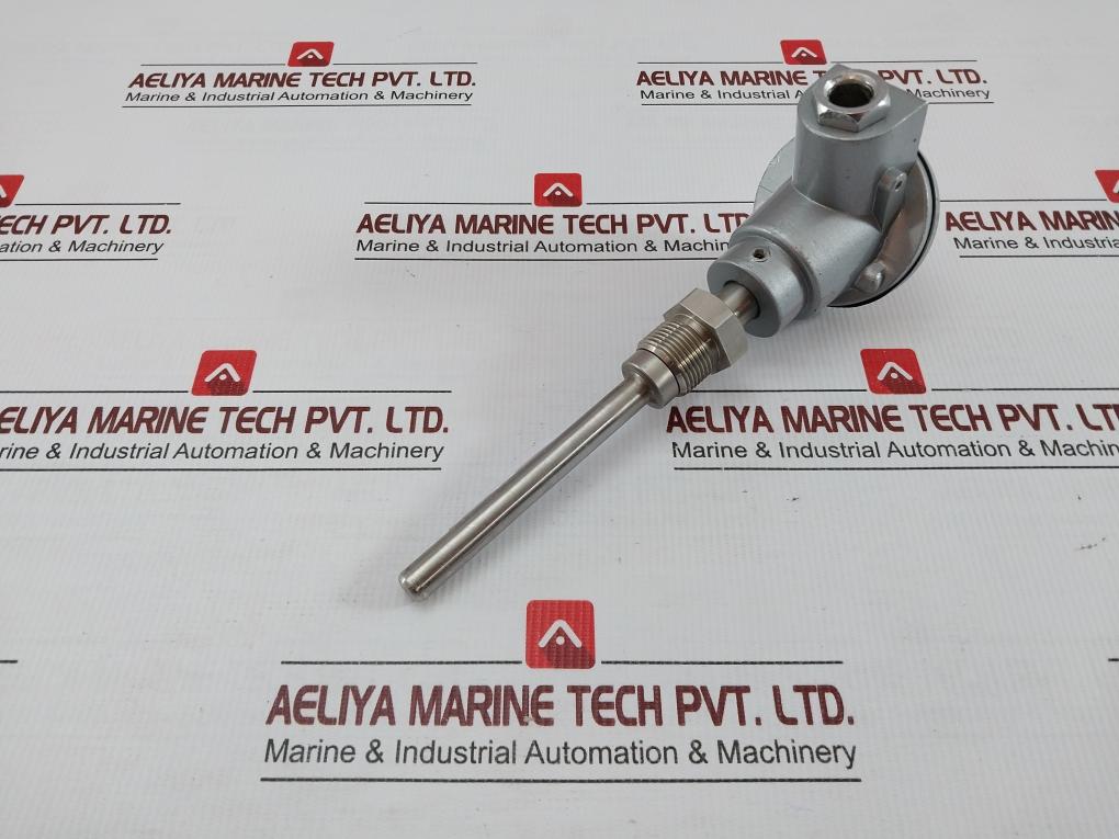 Pascal Rtd Temperature Sensor Pt 100 Ohm