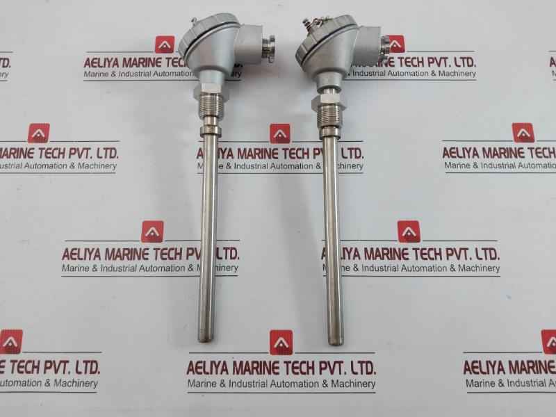 Pascal Resistance Bulb L-198, D-15, T-3/4 Bsp= Mm Ptm-sd