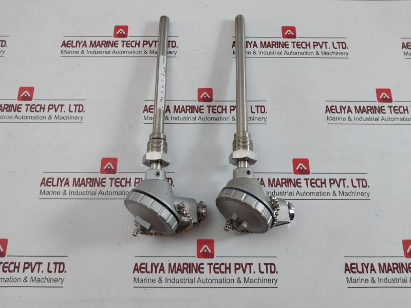 Pascal Resistance Bulb L-198, D-15, T-3/4 Bsp= Mm Ptm-sd