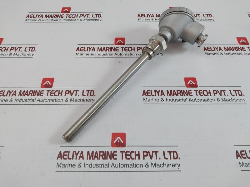 Pascal Resistance Bulb L-198, D-15, T-3/4 Bsp= Mm Ptm-sd