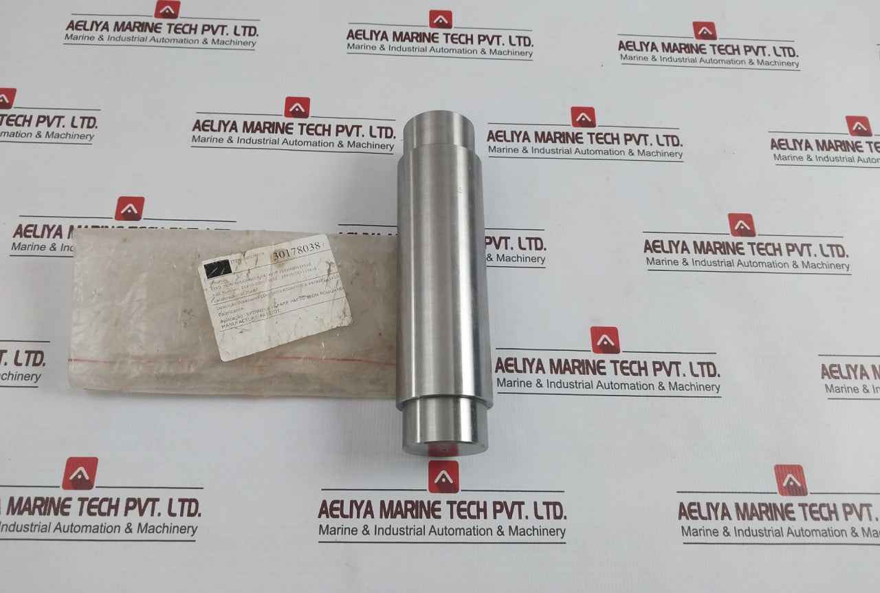Patriot 21410-dd-111610 Iron Roughneck Axle 30178038