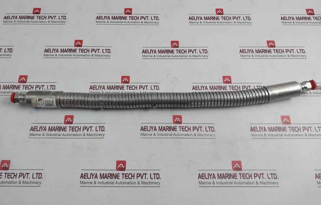 Paxtec Pfa5000-08-700Mm 1/2In 5K Psi Bop Control Hose Ss316 Jic End