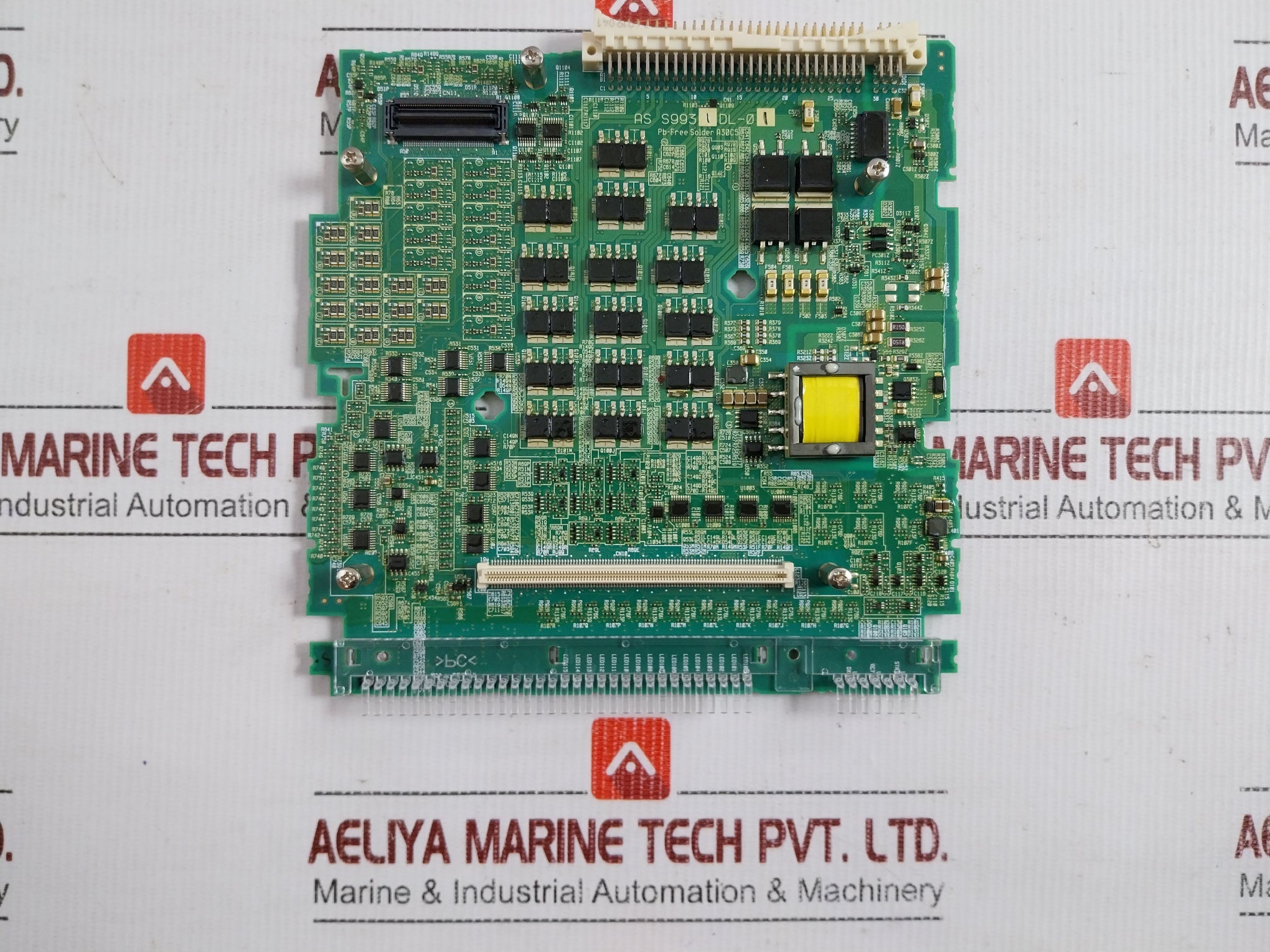 Pb-free-Solder-Module-A30C5-Yokogawa-S9931Dl-01-209484-1