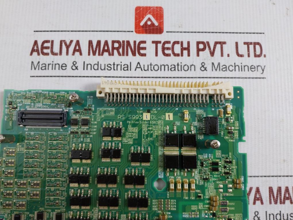 Pb-free-Solder-Module-A30C5-Yokogawa-S9931Dl-01-209484-5