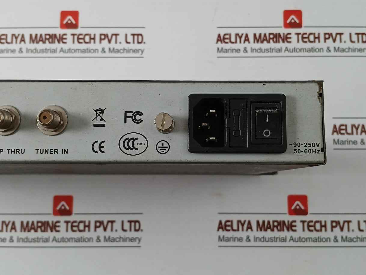 Pbi Dch-3000P Digital Tv Decoder 50-60Hz