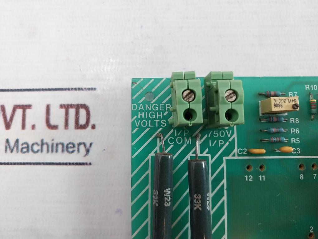 Pc0105 Pcb Card