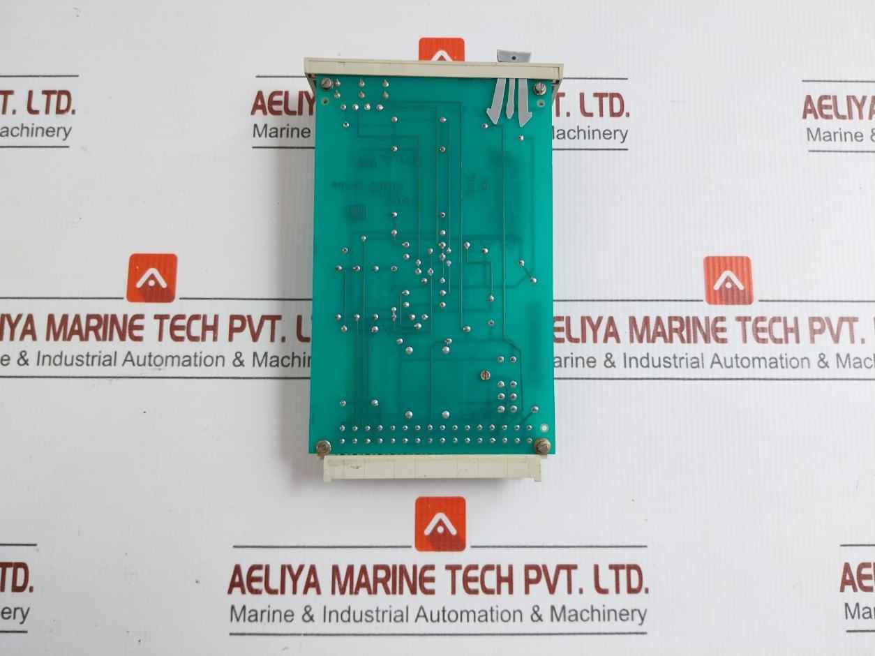 Pc 052 S Printed Circuit Board Module Bhel